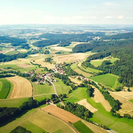 Bayerischer Wald - Balbersdorf Waffenbrunn Zewnętrze zdjęcie
