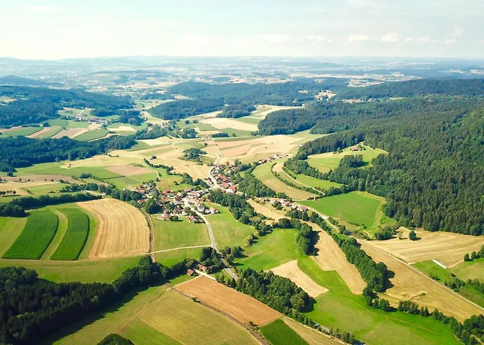 Bayerischer Wald - Balbersdorf