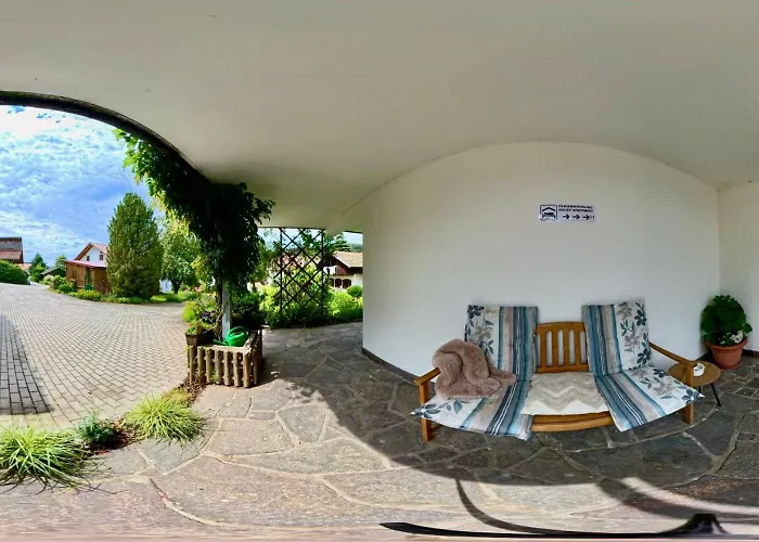 Bayerischer Wald - Balbersdorf