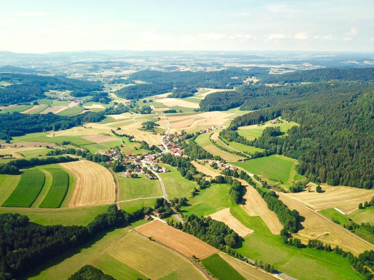 Bayerischer Wald - Balbersdorf * Waffenbrunn
