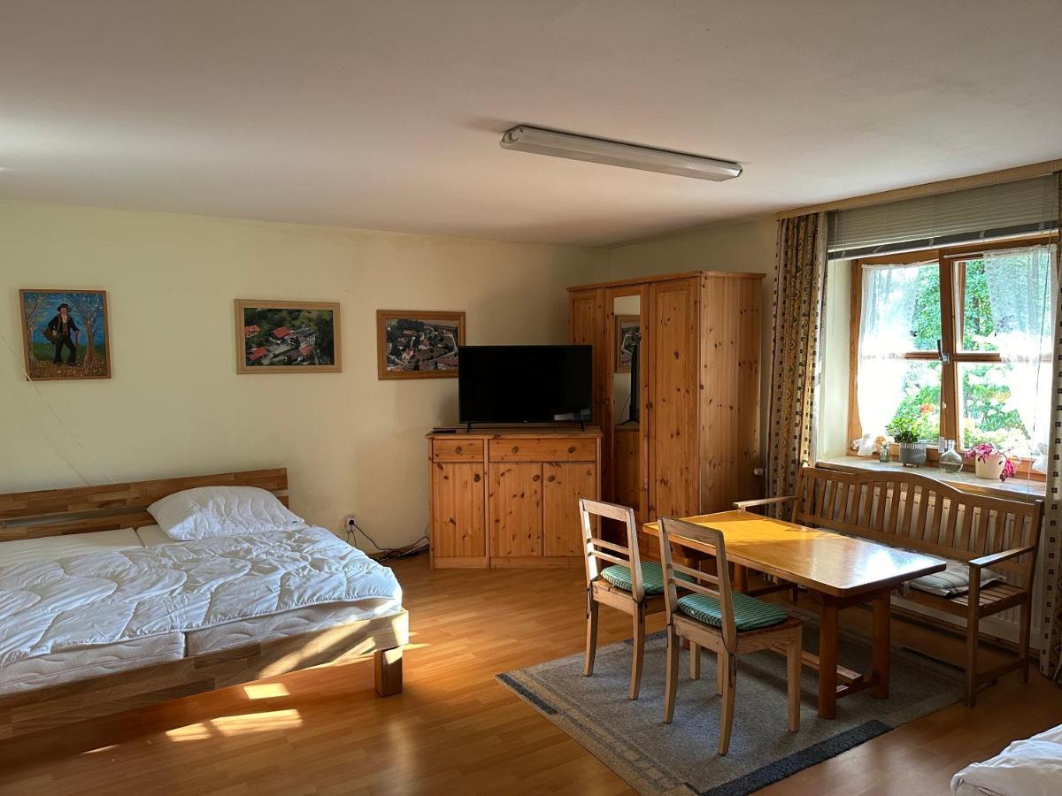 Bayerischer Wald - Balbersdorf Apartment Waffenbrunn