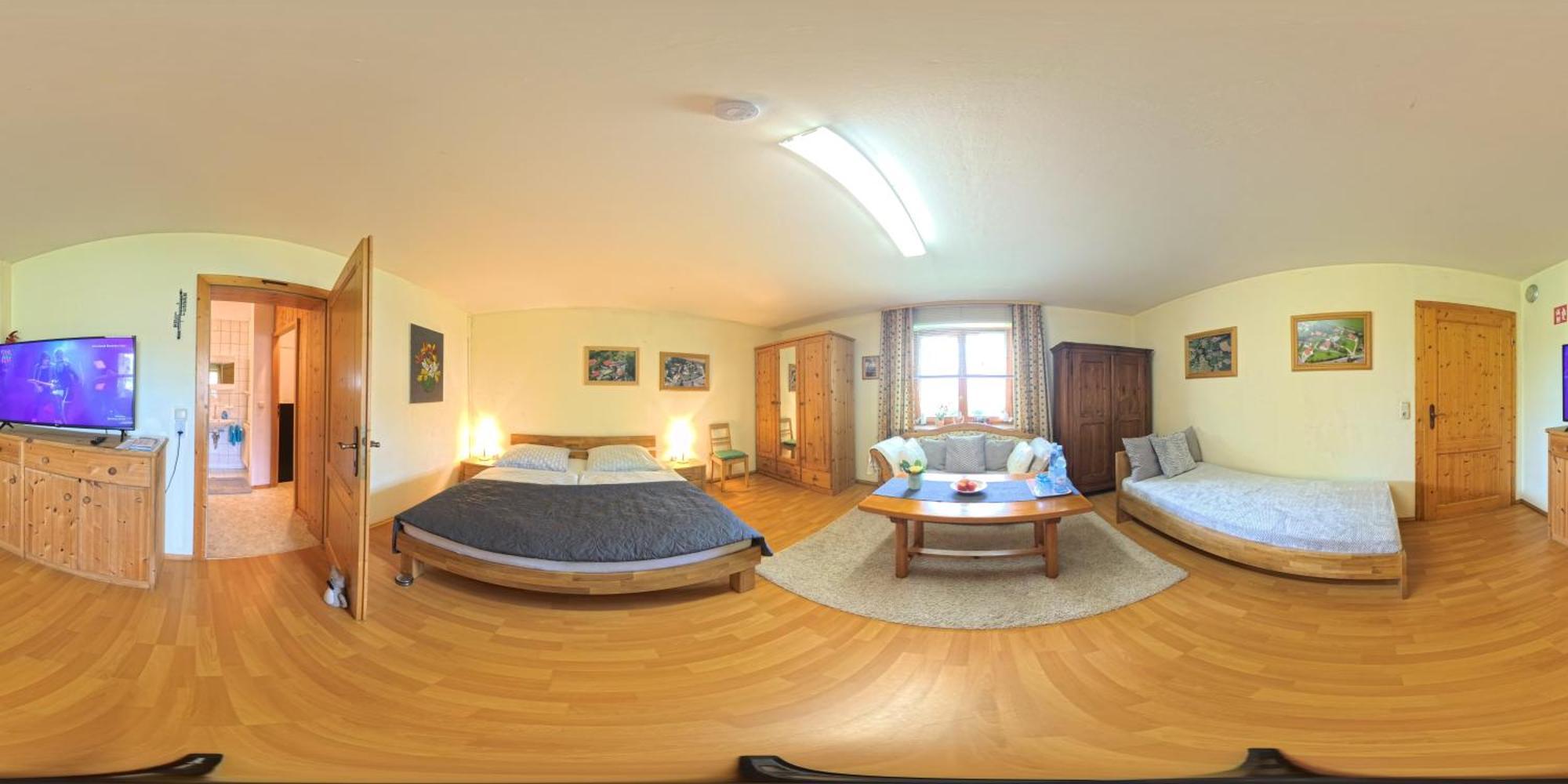 Bayerischer Wald - Balbersdorf Apartment