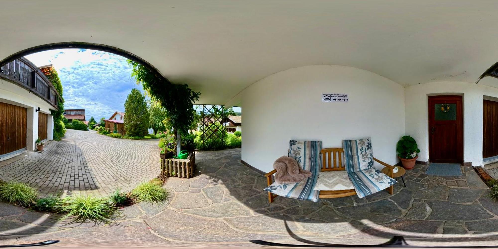 Bayerischer Wald - Balbersdorf Apartment