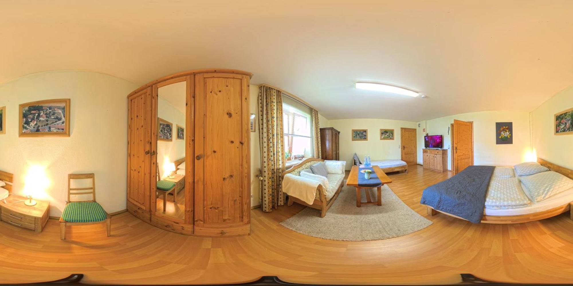 Bayerischer Wald - Balbersdorf Waffenbrunn